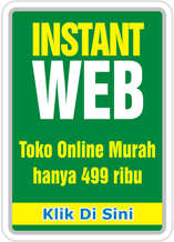 web toko online murah