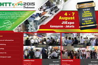 MTT EXPO Indoensia 2015