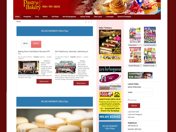 PastrynBakery